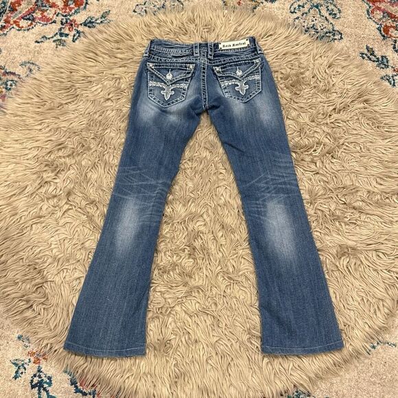 Rock Revival Denim - Rock revival Noelle boot jeans size 26